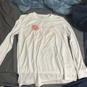Adidas workout long sleeve shirt